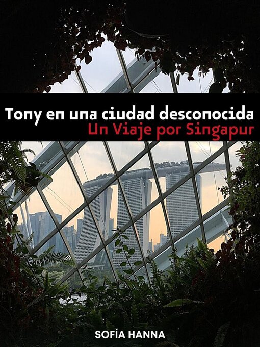 Title details for Tony en una ciudad desconocida by TOT - Available